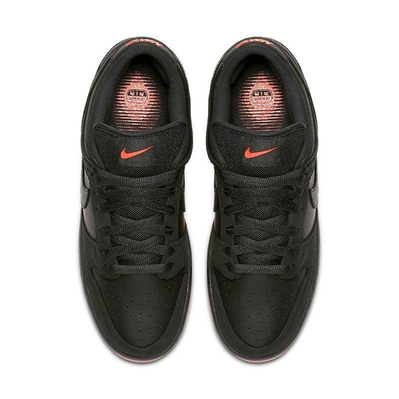 Nike SB Dunk Low Black Pigeon Banlieue91