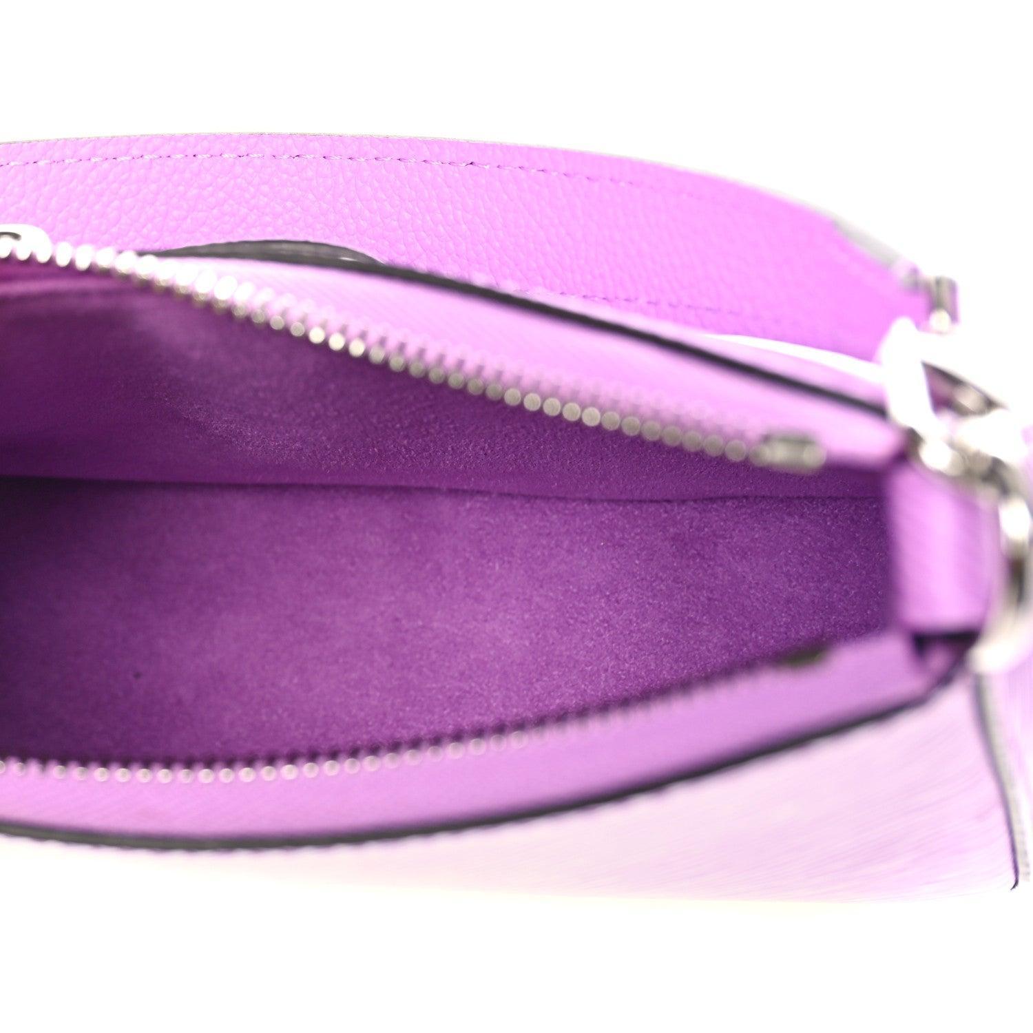 Louis Vuitton Epi Marelle Shoulder Bag Banlieue91