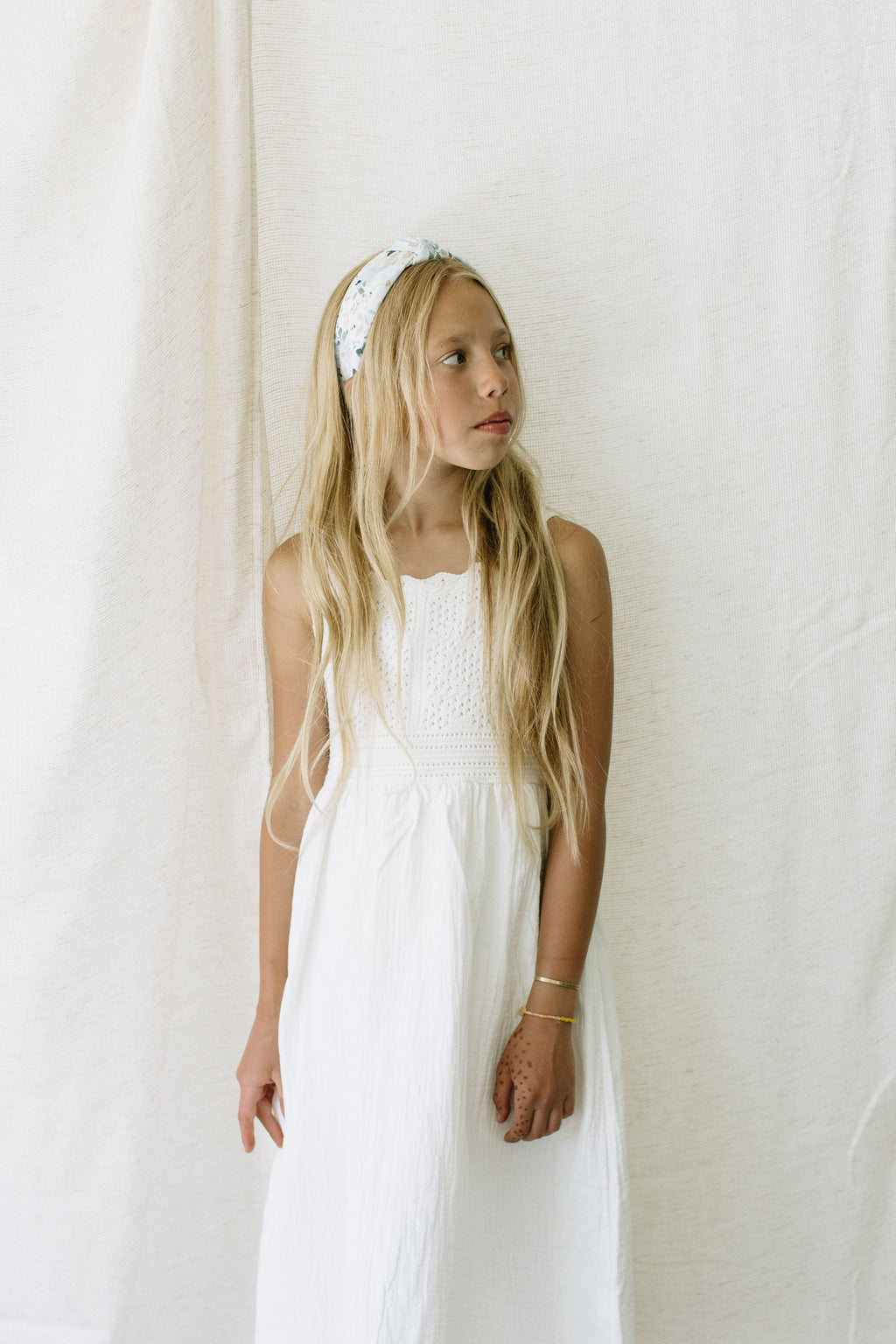 Bellevue - Knotted Headband