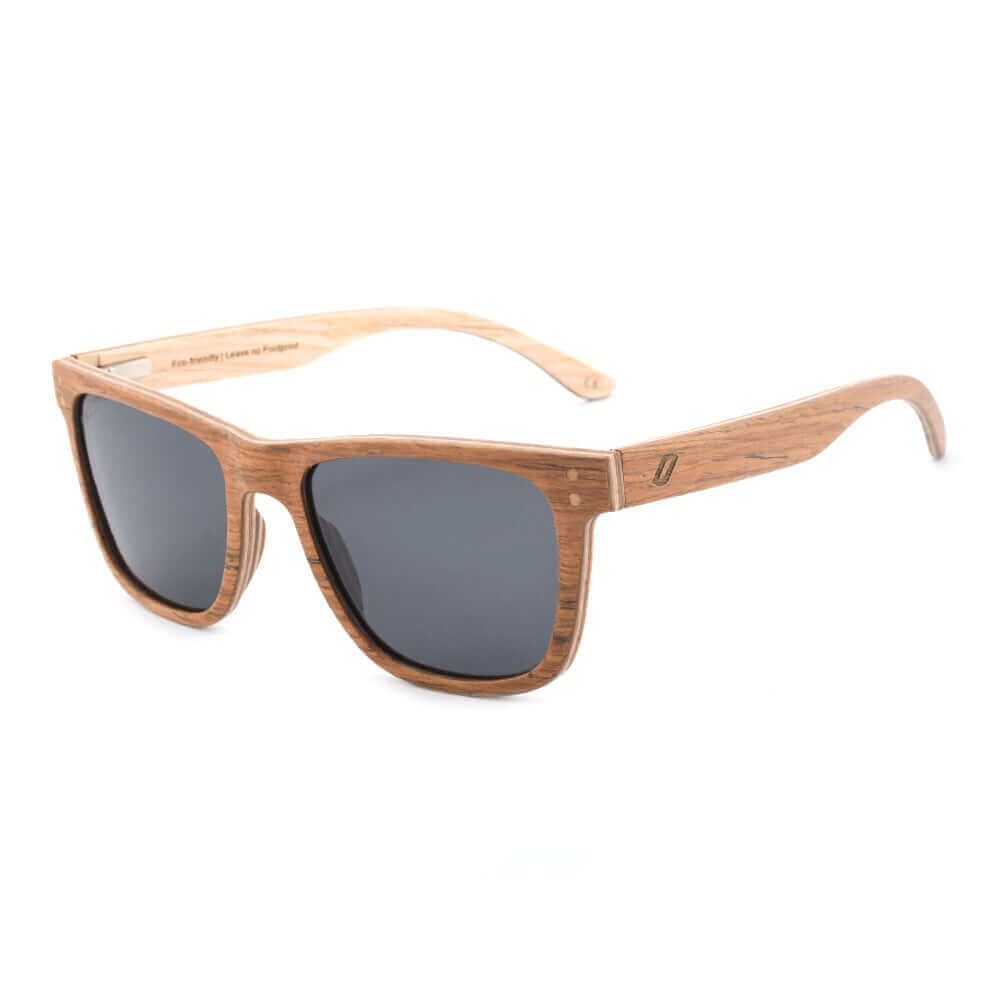 Benja - Wooden Veneer Sunglasses JOPLINS® | Premium Sustainable Sunglasses