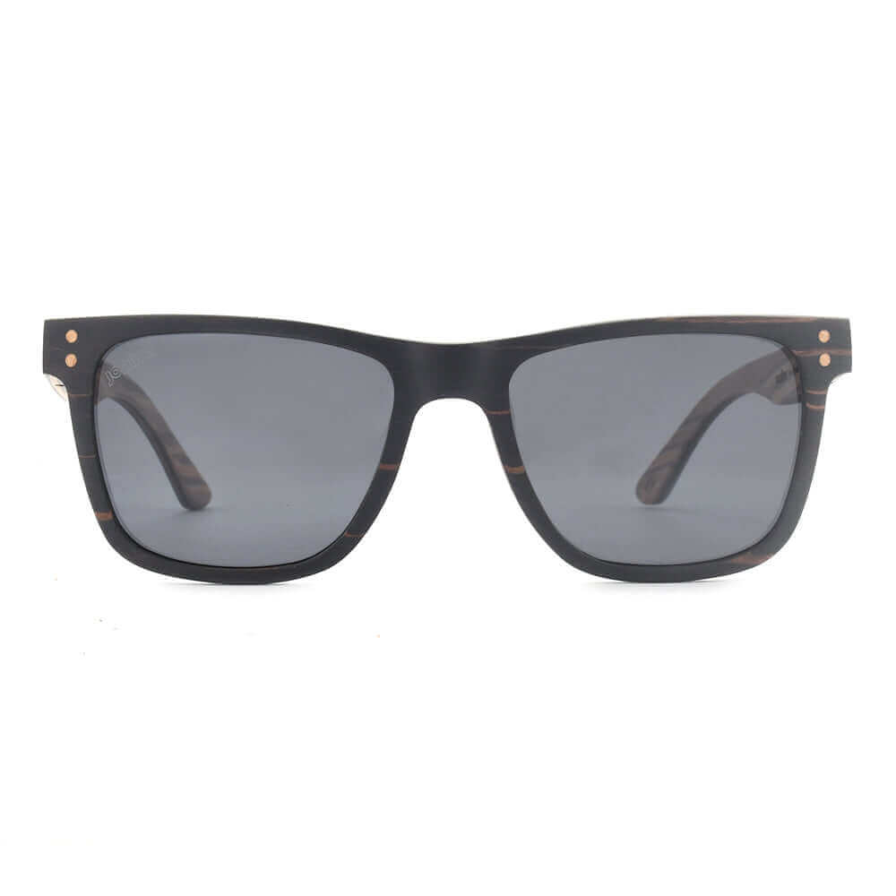 Benja - Wooden Veneer Sunglasses JOPLINS® | Premium Sustainable Sunglasses
