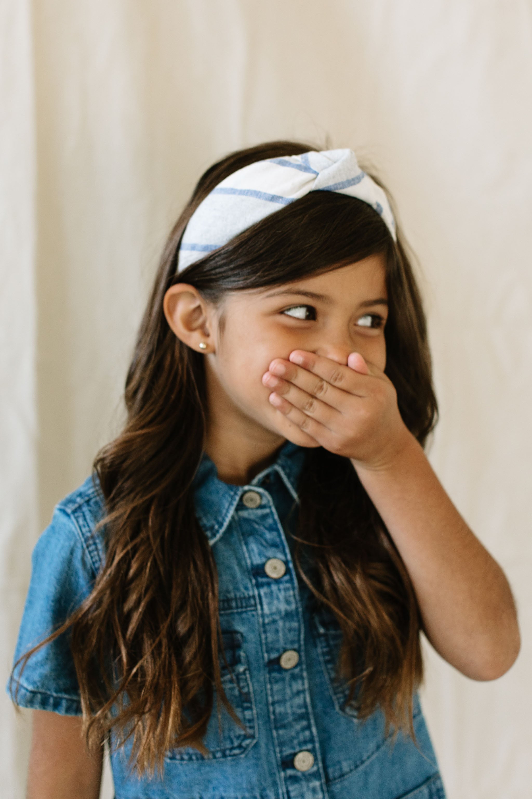 Benson - Knotted Headband