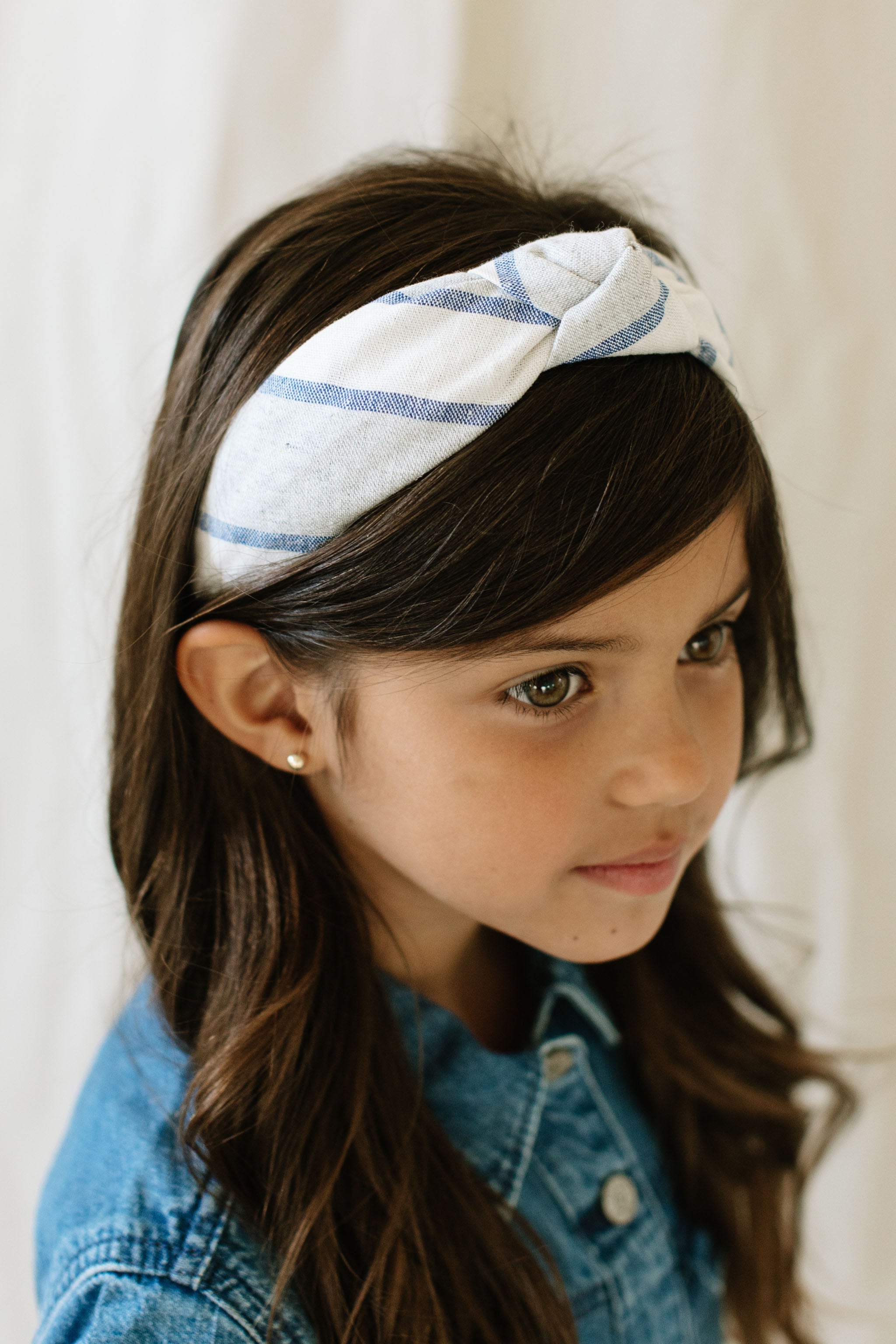 Benson - Knotted Headband
