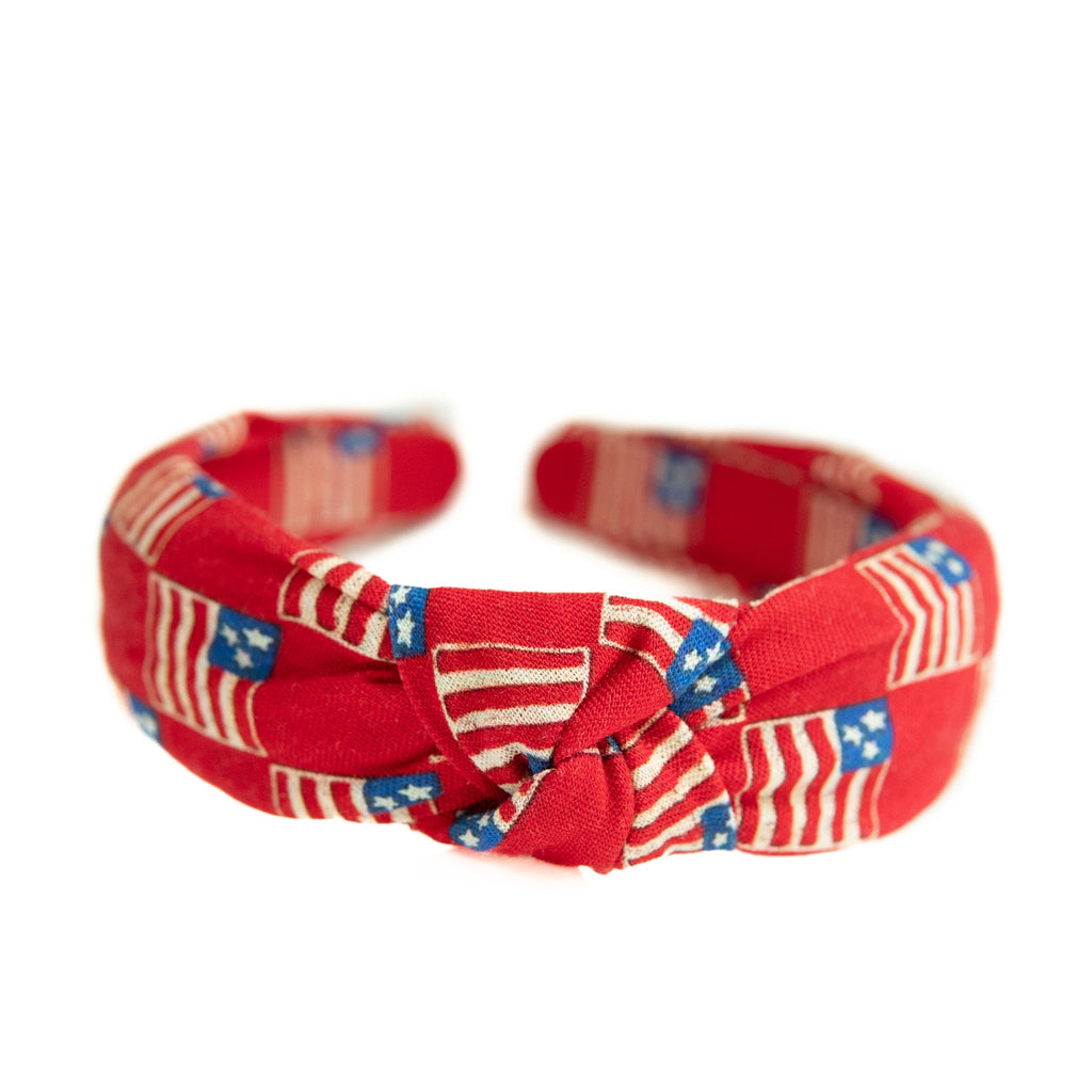 Betsy Ross Women's - Knotted Headband