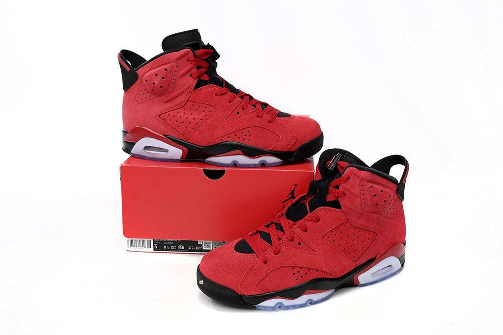 Air Jordan 6 Retro Toro Bravo Banlieue91