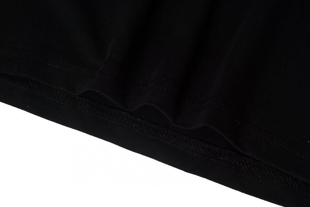 Louis Vuitton T-Shirt Without Collar 'Black' Banlieue91