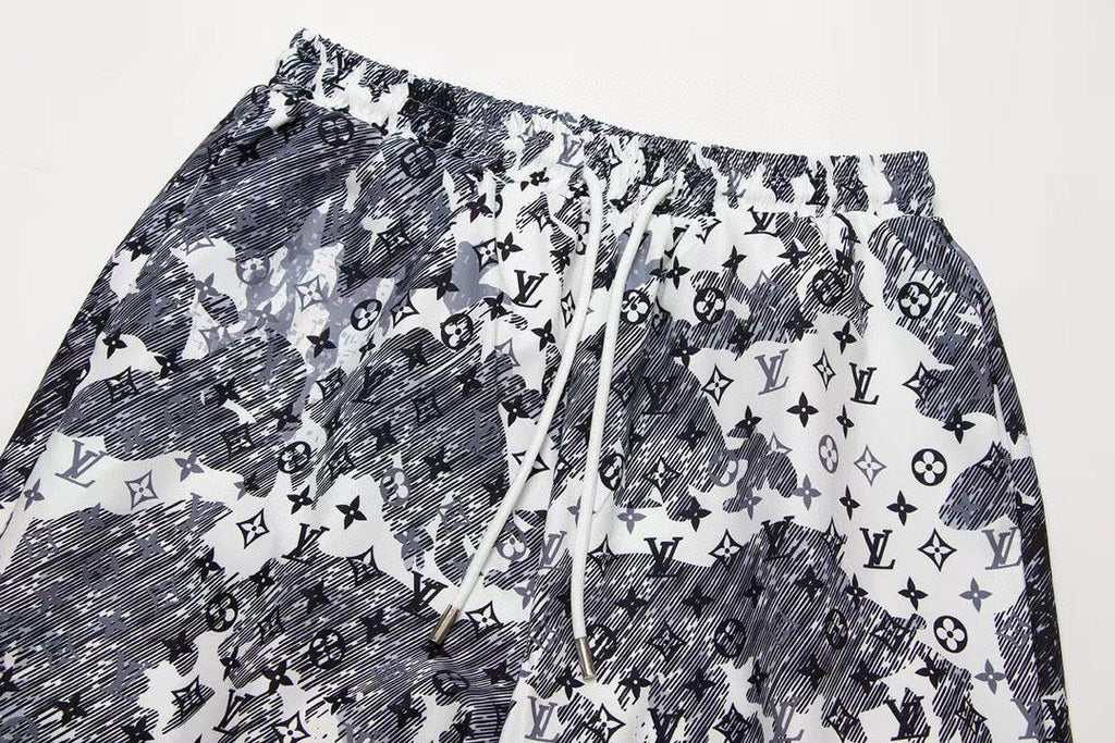 Louis Vuitton Sport Short Pant Banlieue91