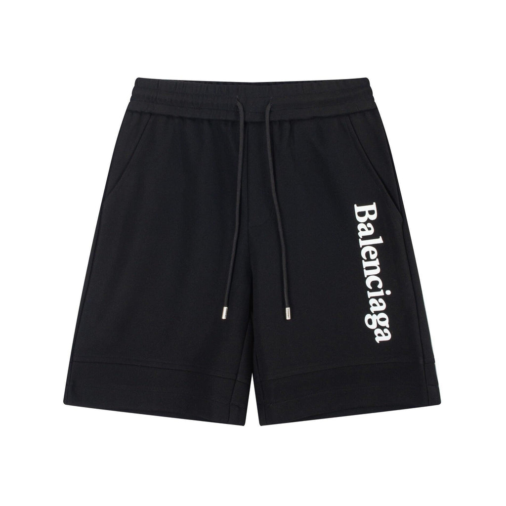 Balenciaga Sport Short Pant 'Black' Banlieue91