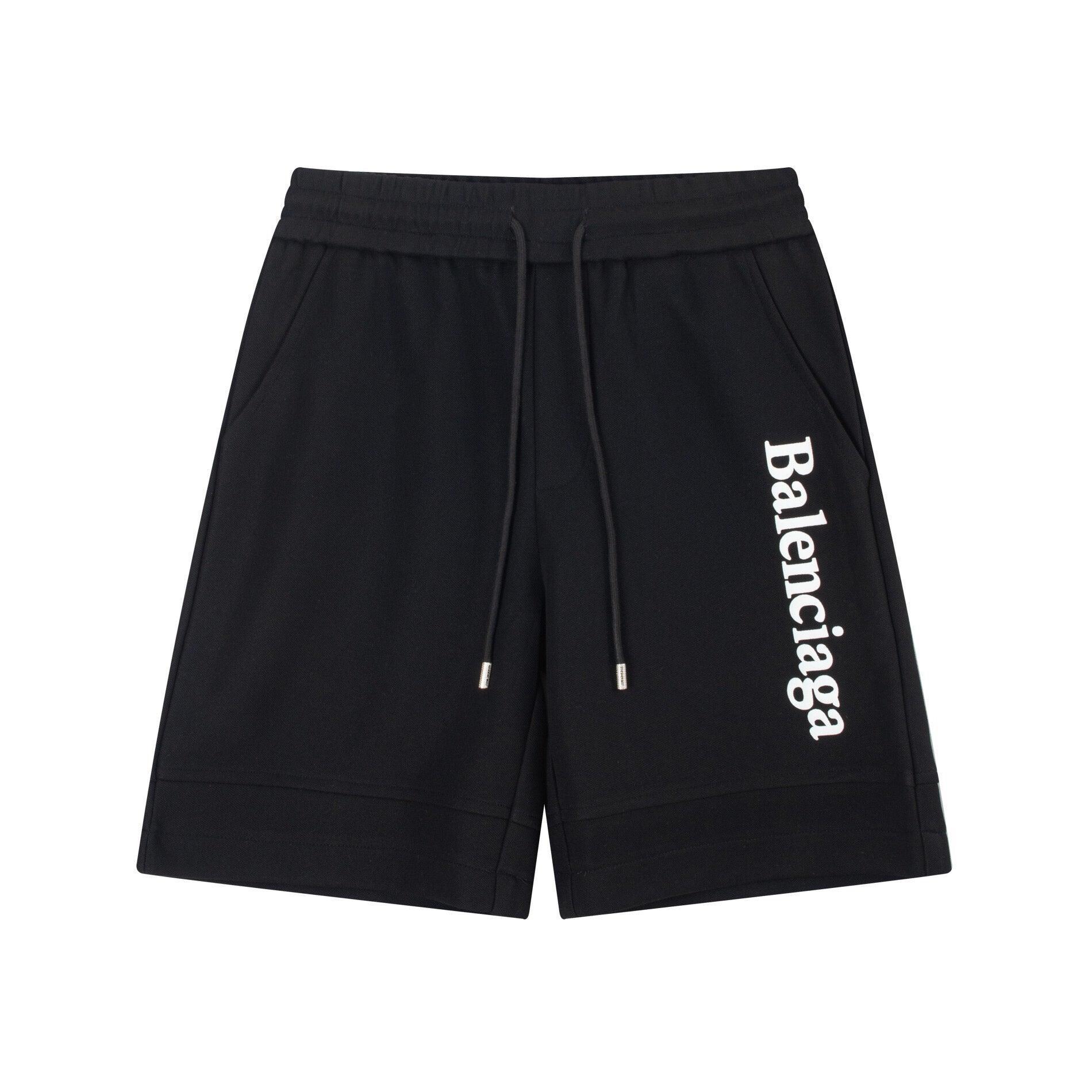 Balenciaga Sport Short Pant 'Black' Banlieue91