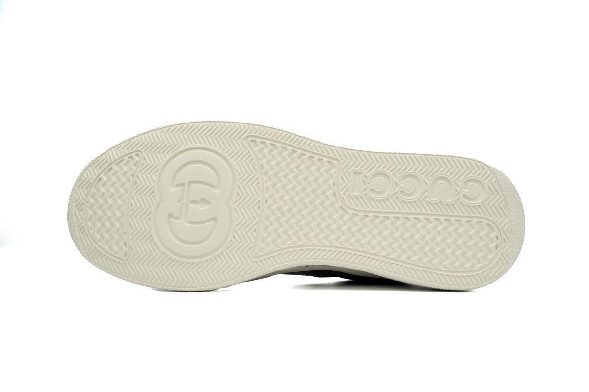 GUCCI Women Sneaker 'Brown' Banlieue91