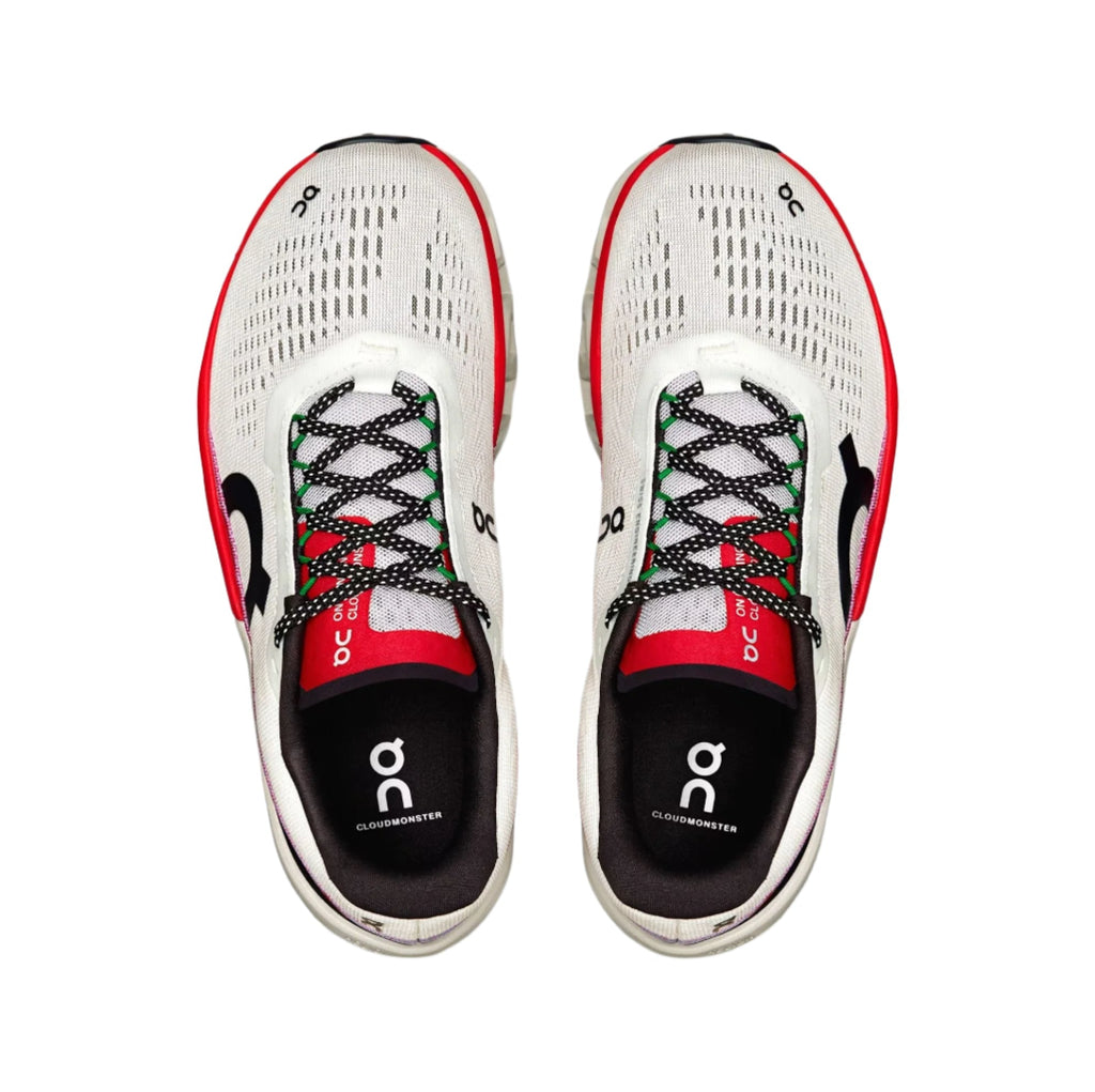 On Womens Cloudmonster 2 Running Shoes