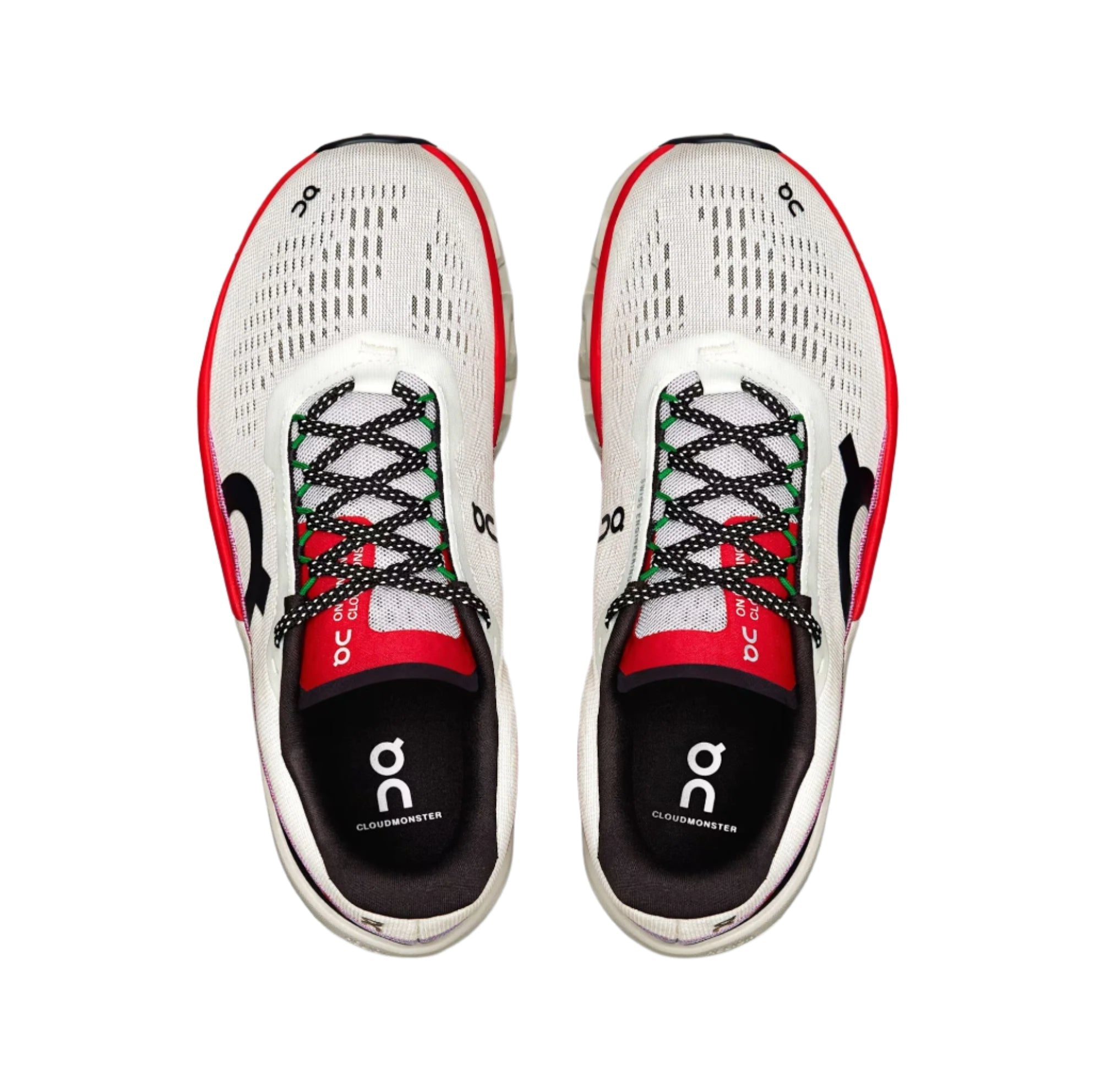 On Womens Cloudmonster 2 Running Shoes