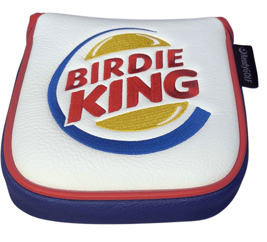 L.A.B. DF2.1 Embroidered Center-Shafted Putter Cover by ReadyGOLF - Birdie King ReadyGOLF LLC