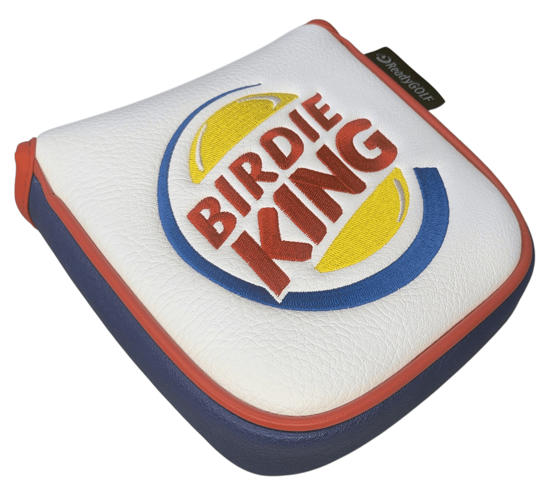 L.A.B. DF2.1 Embroidered Center-Shafted Putter Cover by ReadyGOLF - Birdie King ReadyGOLF LLC