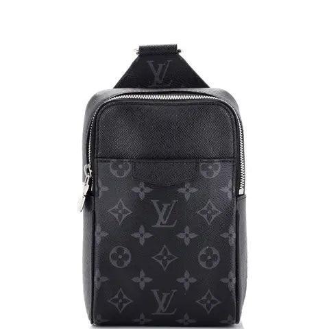 LOUIS VUITTON Taiga Rama Outdoor Sling Bag Banlieue91