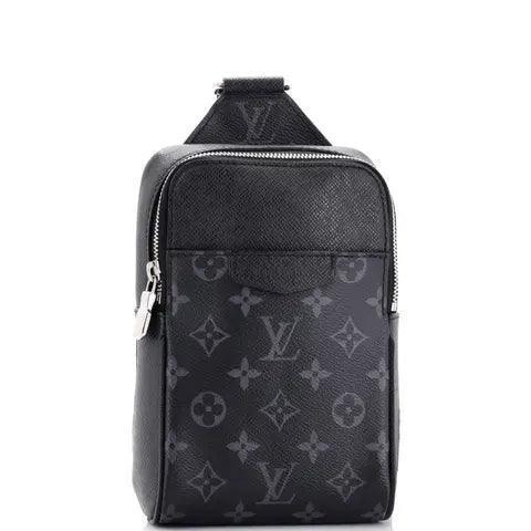 LOUIS VUITTON Taiga Rama Outdoor Sling Bag Banlieue91
