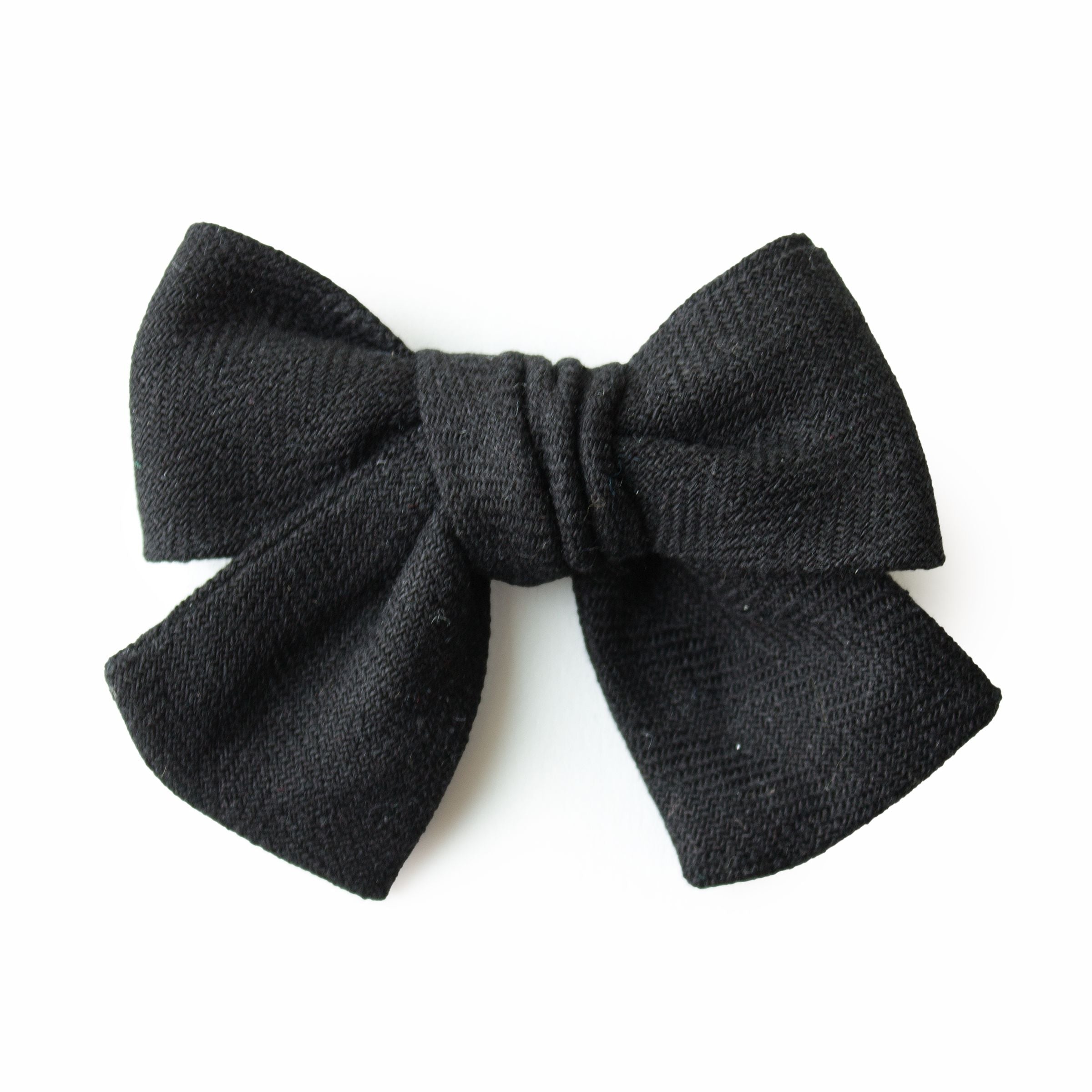 Men in Black - Petite Hair Bow