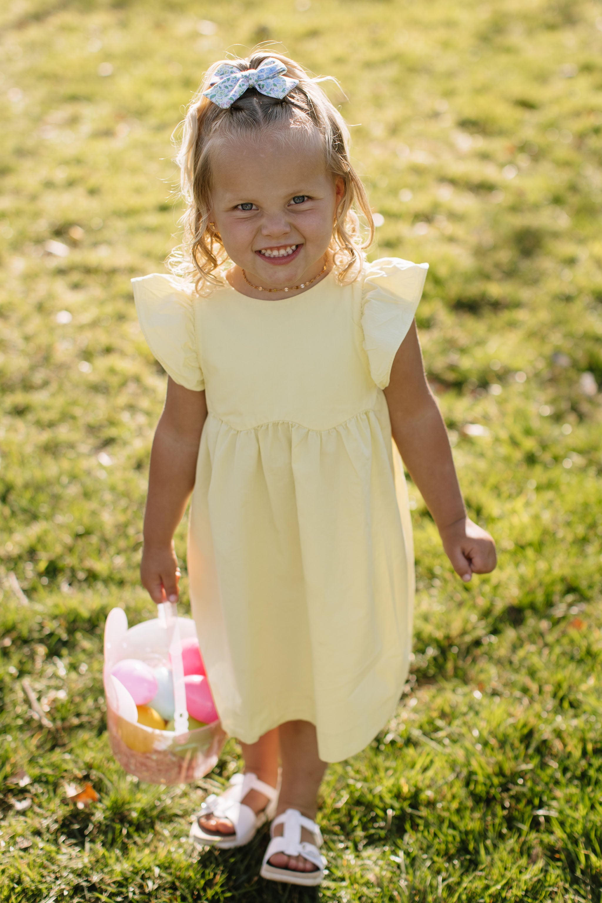 Blooming - Petite Hair Bow