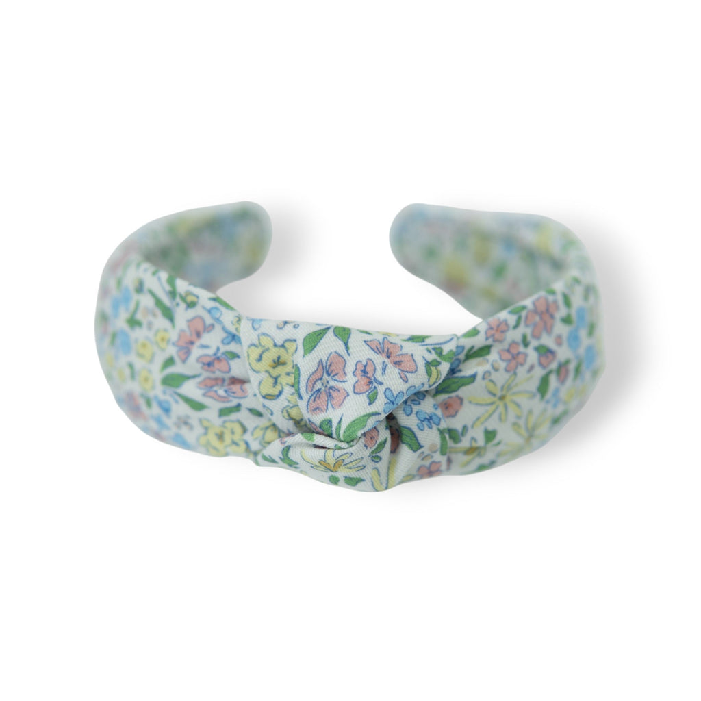 Blooming - Knotted Headband
