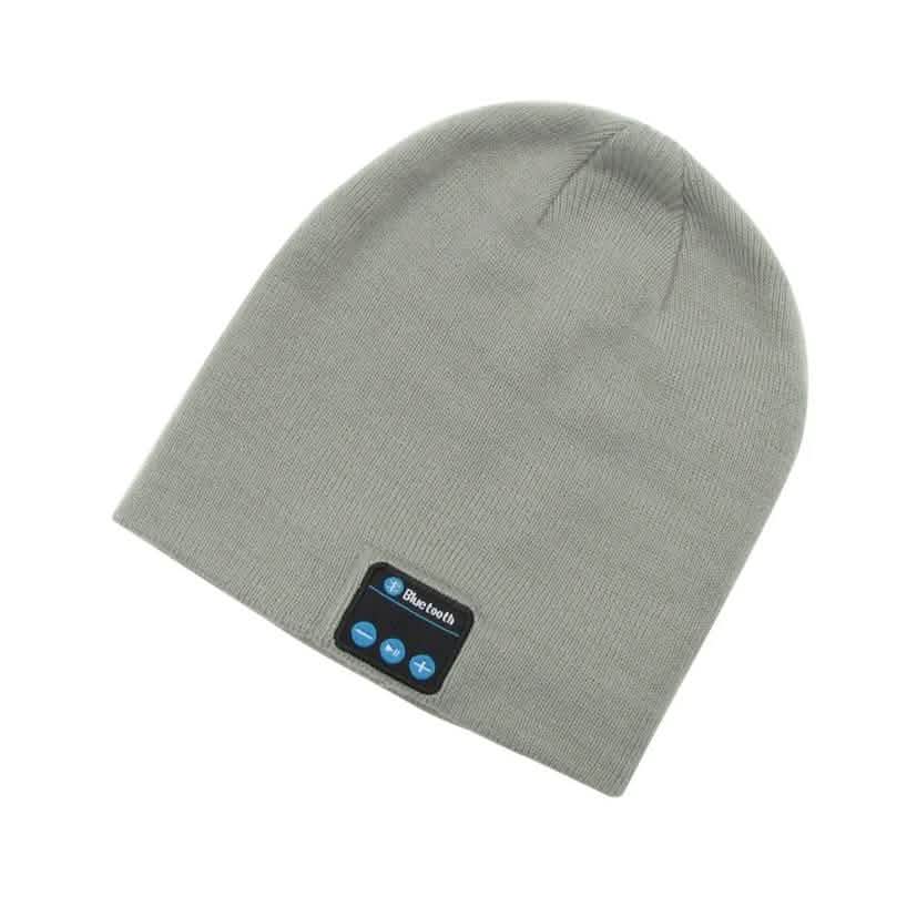 Bluetooth Wireless Winter Beanie Hat - Assorted Colors DailySale