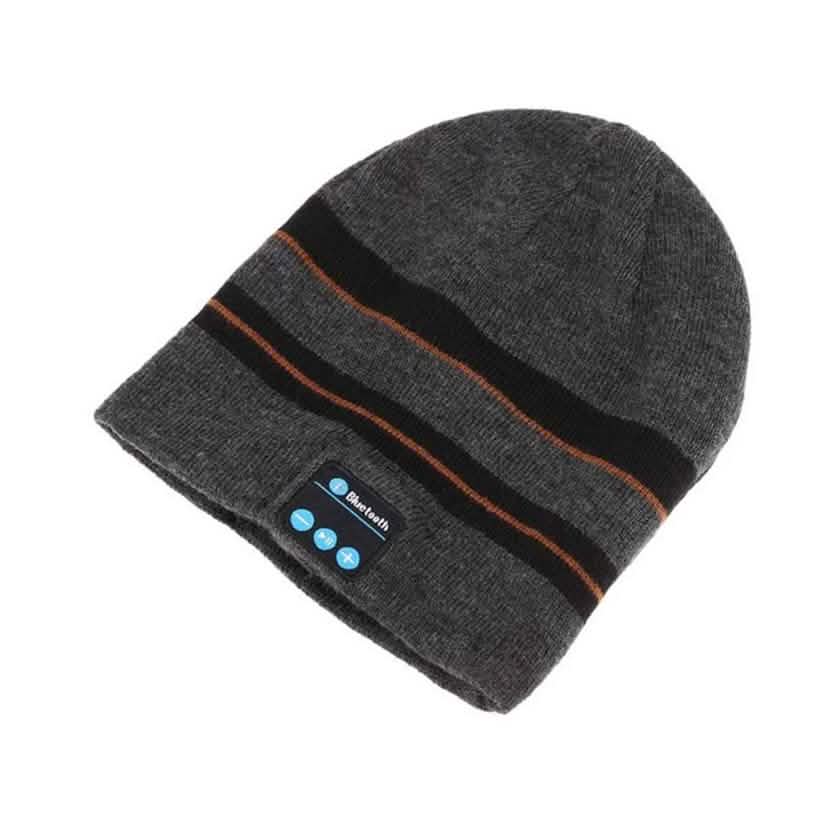 Bluetooth Wireless Winter Beanie Hat - Assorted Colors DailySale