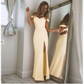 Blush Satin Luxury Women’s Fashion Tube Dress