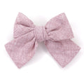 Blushing - Petite Hair Bow