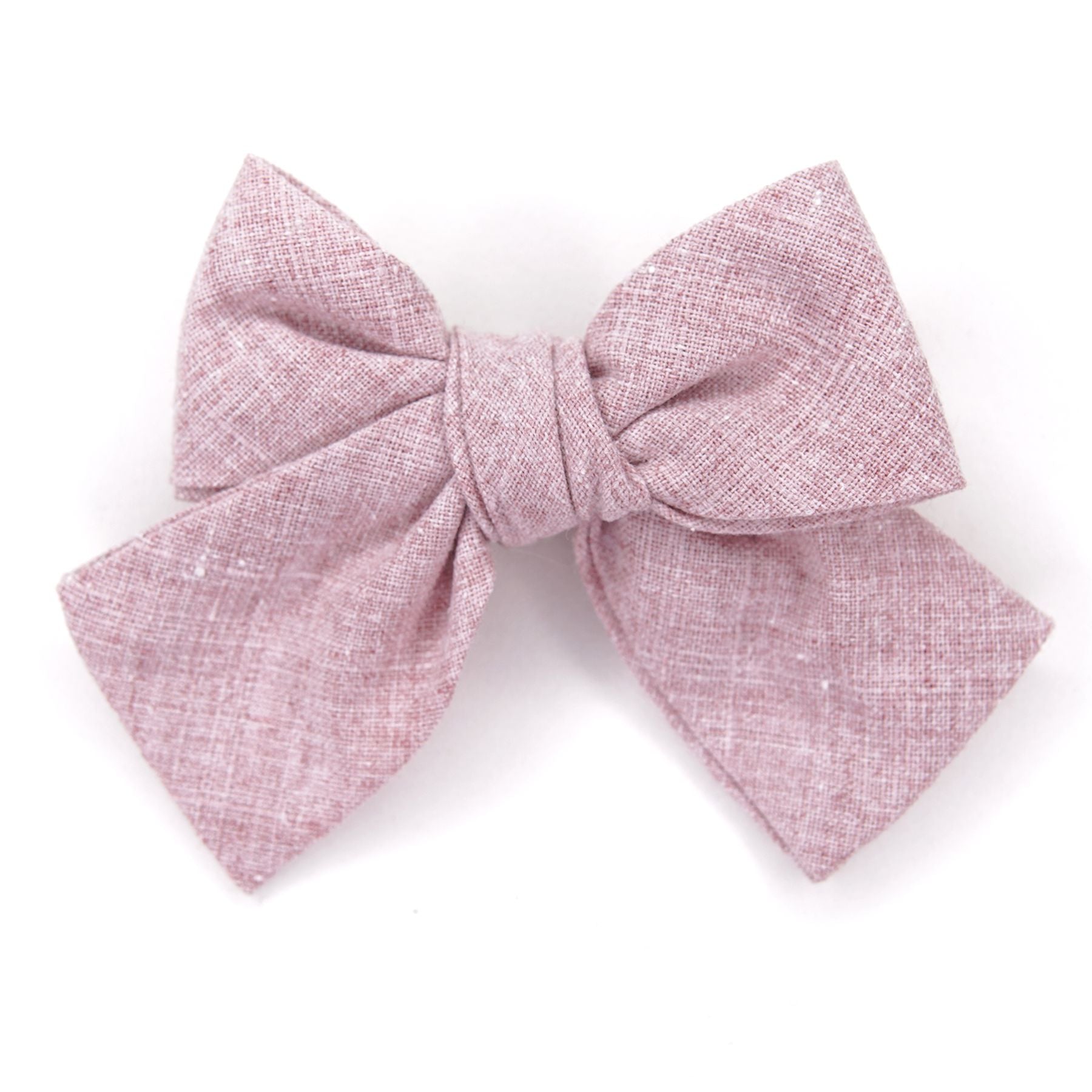 Blushing - Petite Hair Bow