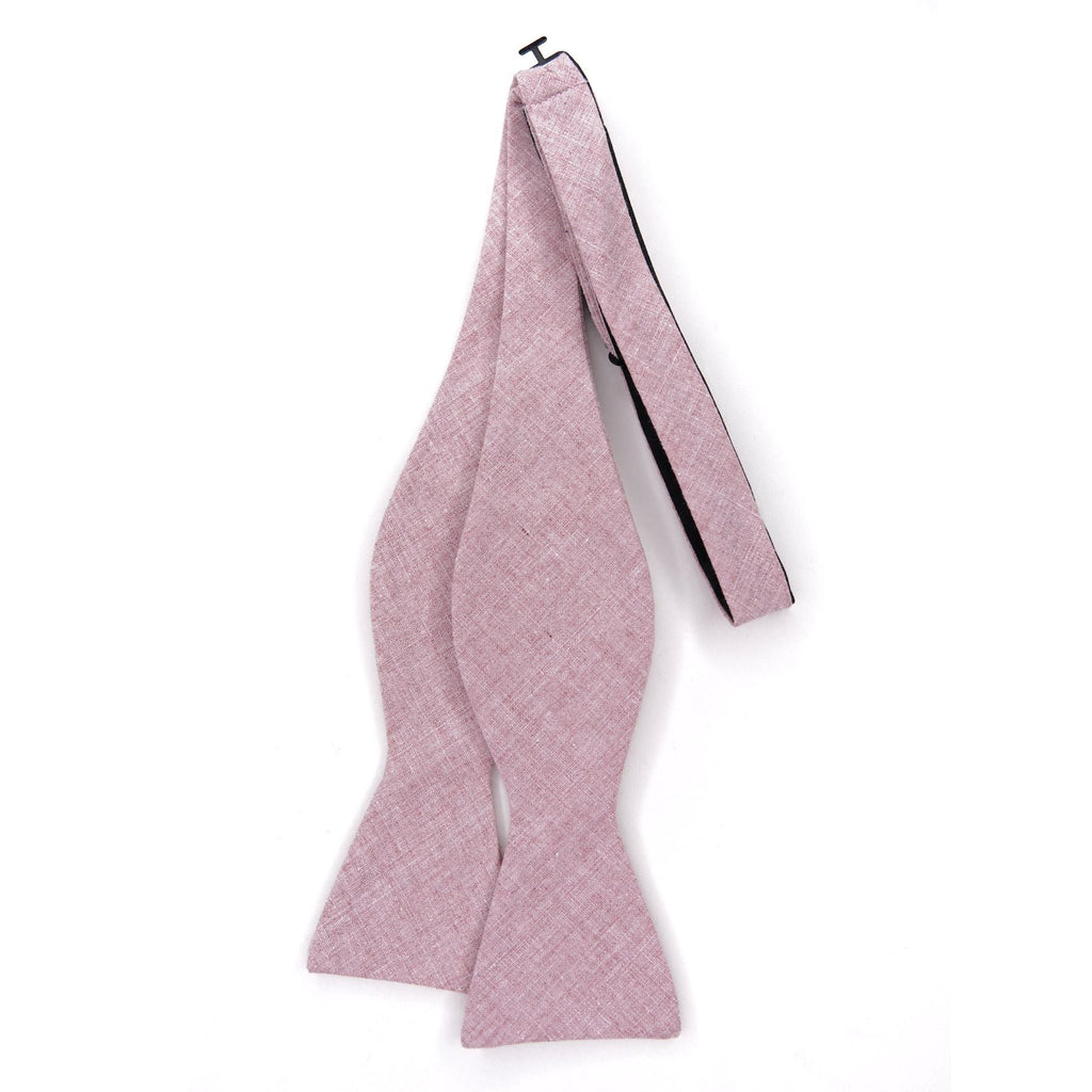 Blushing - Men's Self-tie Bow Tie
