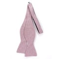 Blushing - Men's Self-tie Bow Tie
