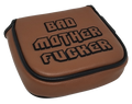 Bad Mother Fucker Embroidered Putter Cover by ReadyGOLF  -  XL Mallet