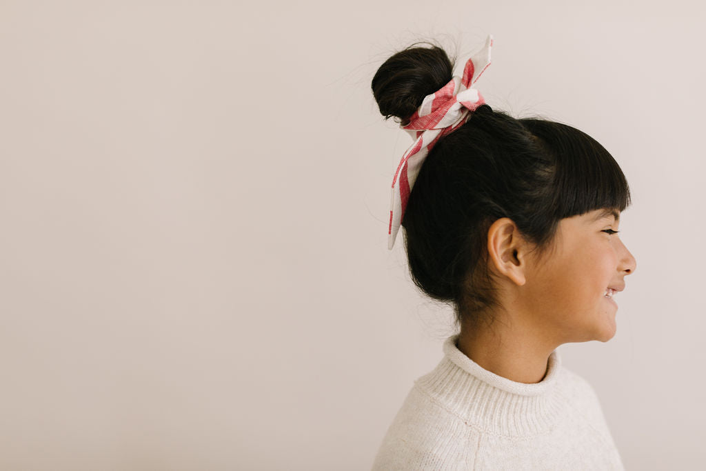 Lucky Penny - Hair Sash Boon Ties