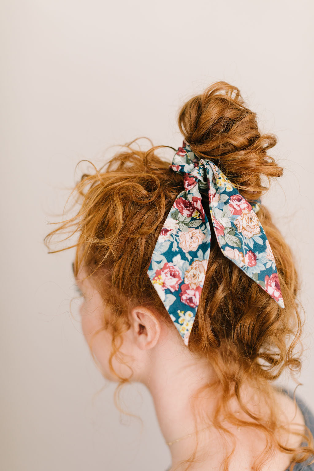 Lucky Penny - Hair Sash