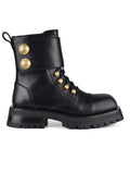 Balmain Women Ranger Army Boots Luosophy