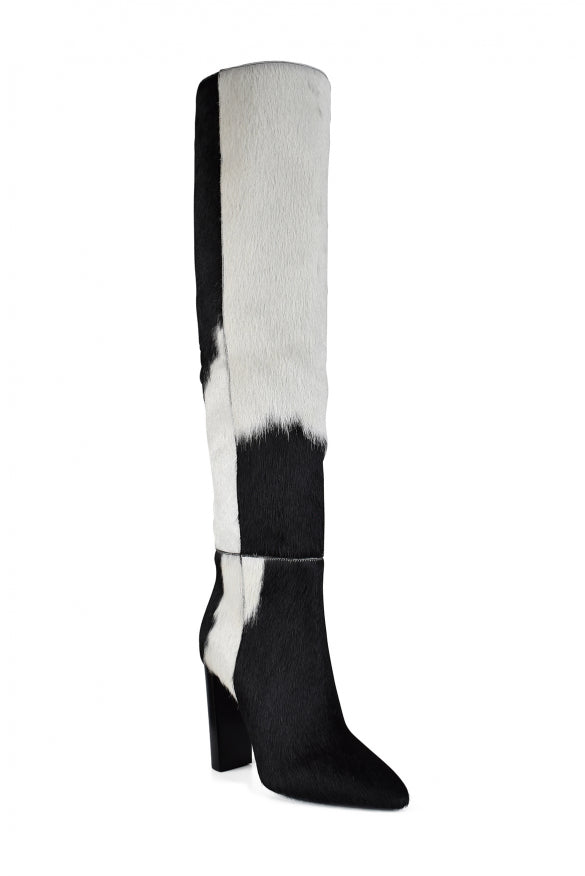 Saint Laurent Women 76 Boots