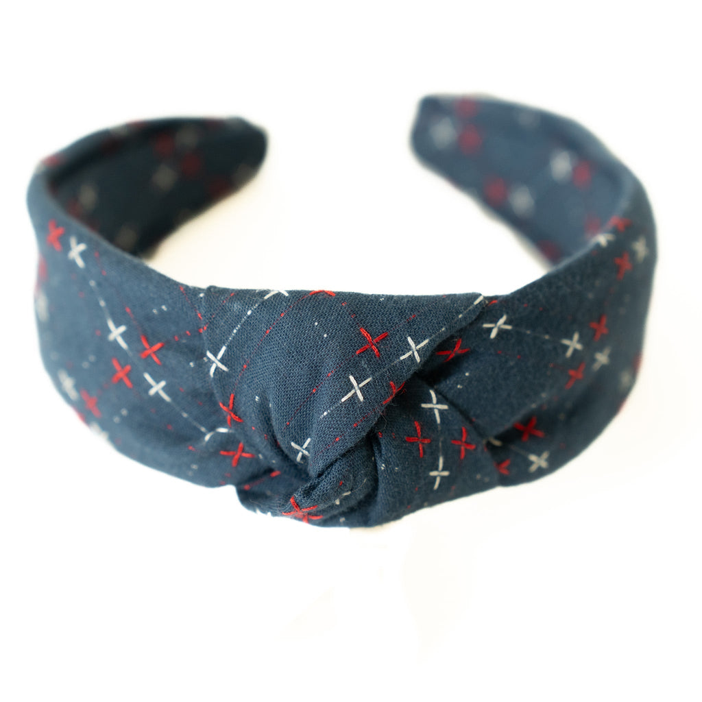 Boston - Knotted Headband