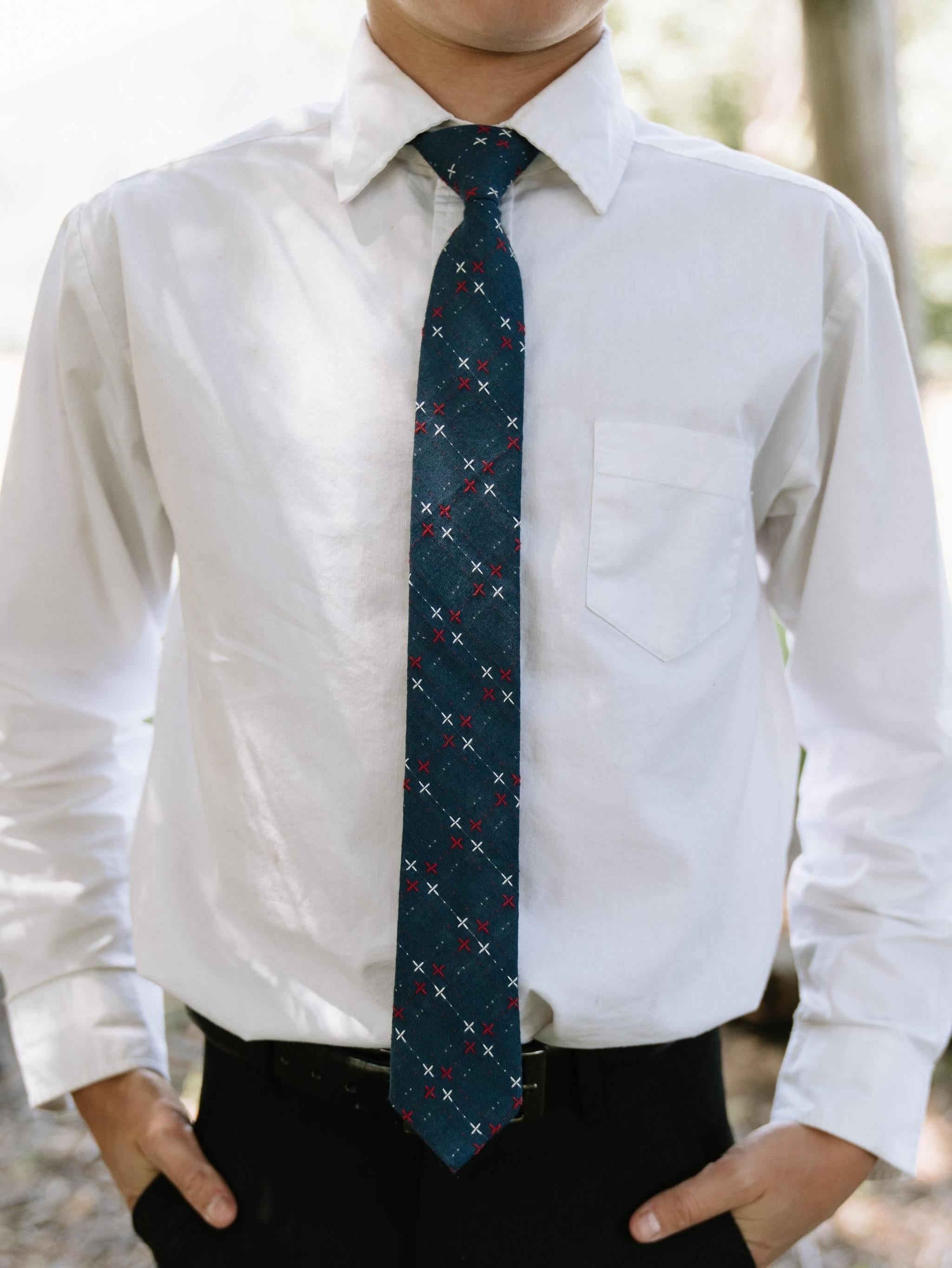 Boston - Youth Tie