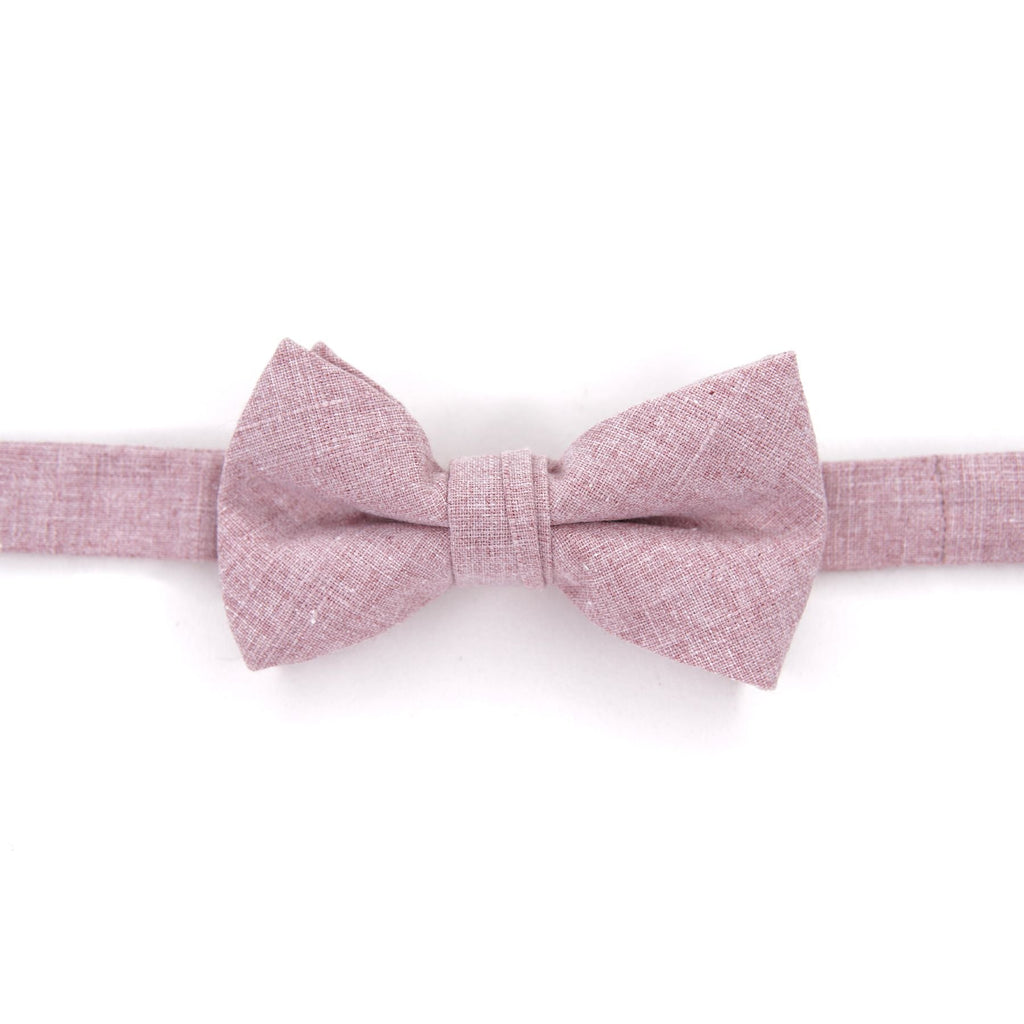 Blushing - Boys Bow Tie Boon Ties