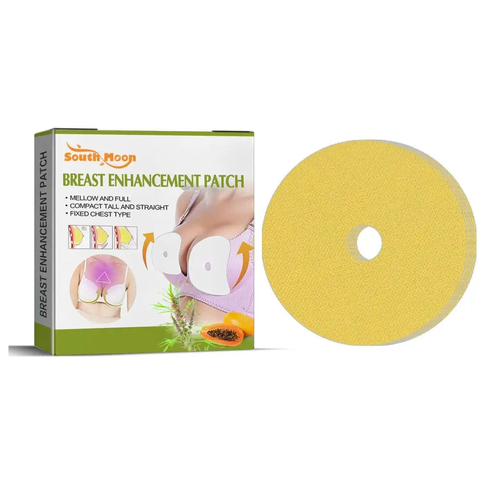 Breath Enhancement Patches for Firming and Lifting