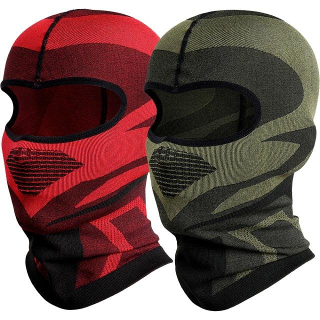 Breathable Balaclava Motorcycle Full Face Cover Motorbike Cycling Bike Mask Motocross Moto Riding Helmet Liner Caps Men Women Face Scarf Mask Sunscreen Dustproof Army Cycling Hunting Fishing Tactical Airsoft Hat Stevvex