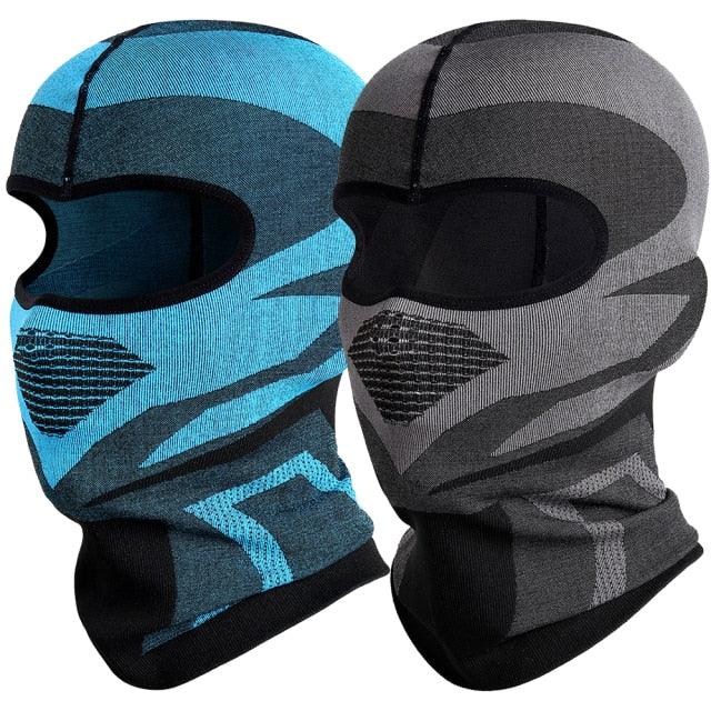 Breathable Balaclava Motorcycle Full Face Cover Motorbike Cycling Bike Mask Motocross Moto Riding Helmet Liner Caps Men Women Face Scarf Mask Sunscreen Dustproof Army Cycling Hunting Fishing Tactical Airsoft Hat Stevvex