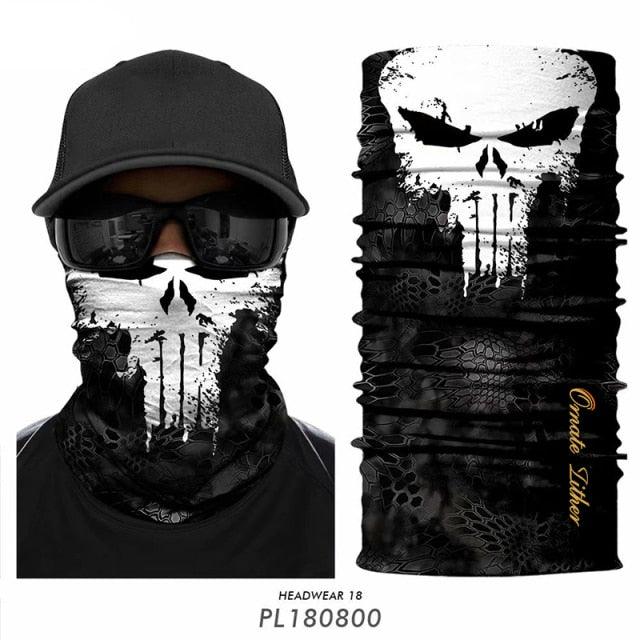 Breathable Mask Bandana Neck Gaiter Cycling Face Mask Hiking Scarves Headband Summer Balaclava Neck Gaiter Tubular Buff Bandana Scarf Headgear Bicycle Half Mask Face Cover Venom Headband Summer Men Beanie Hat Windproof Head Scarves Neck Stevvex