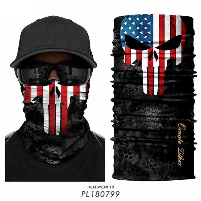 Breathable Mask Bandana Neck Gaiter Cycling Face Mask Hiking Scarves Headband Summer Balaclava Neck Gaiter Tubular Buff Bandana Scarf Headgear Bicycle Half Mask Face Cover Venom Headband Summer Men Beanie Hat Windproof Head Scarves Neck Stevvex