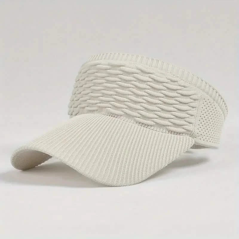 Breathable Sun Visor Cap for Outdoor Sports DailySale