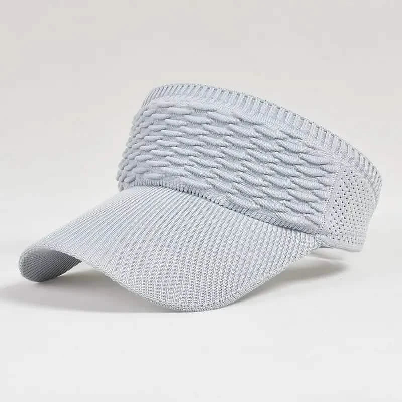 Breathable Sun Visor Cap for Outdoor Sports DailySale