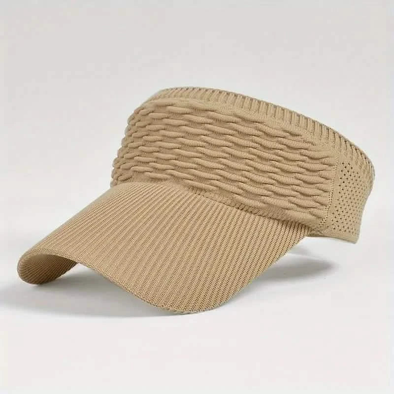 Breathable Sun Visor Cap for Outdoor Sports DailySale