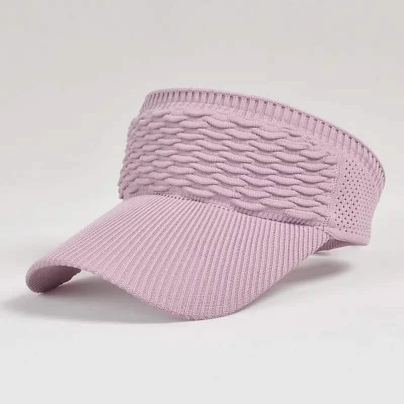 Breathable Sun Visor Cap for Outdoor Sports DailySale