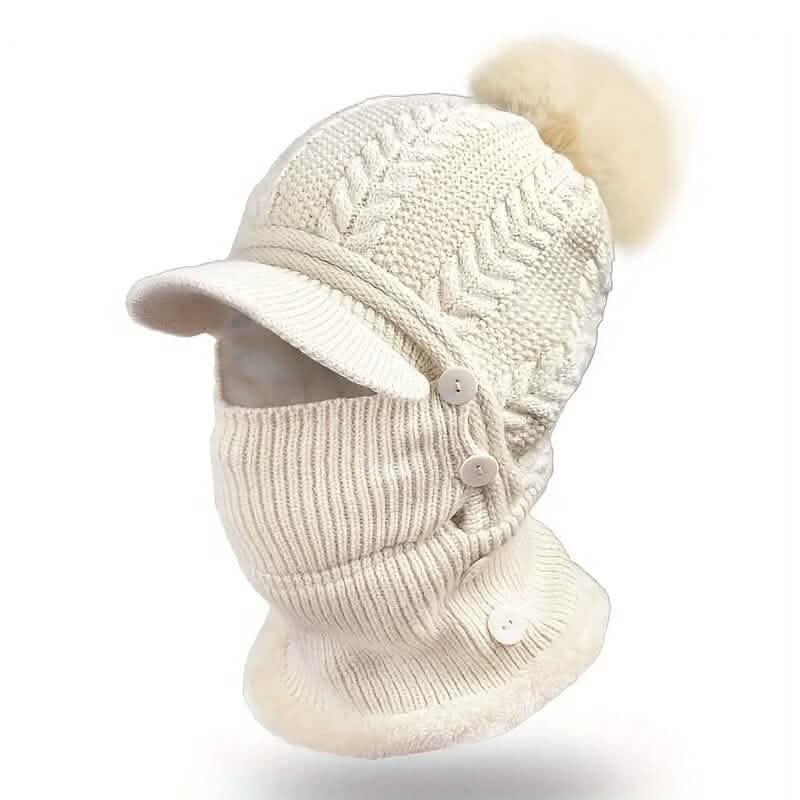 Breathable Winter Thermal Balaclava Hat DailySale