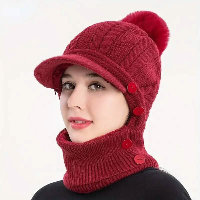 Breathable Winter Thermal Balaclava Hat DailySale