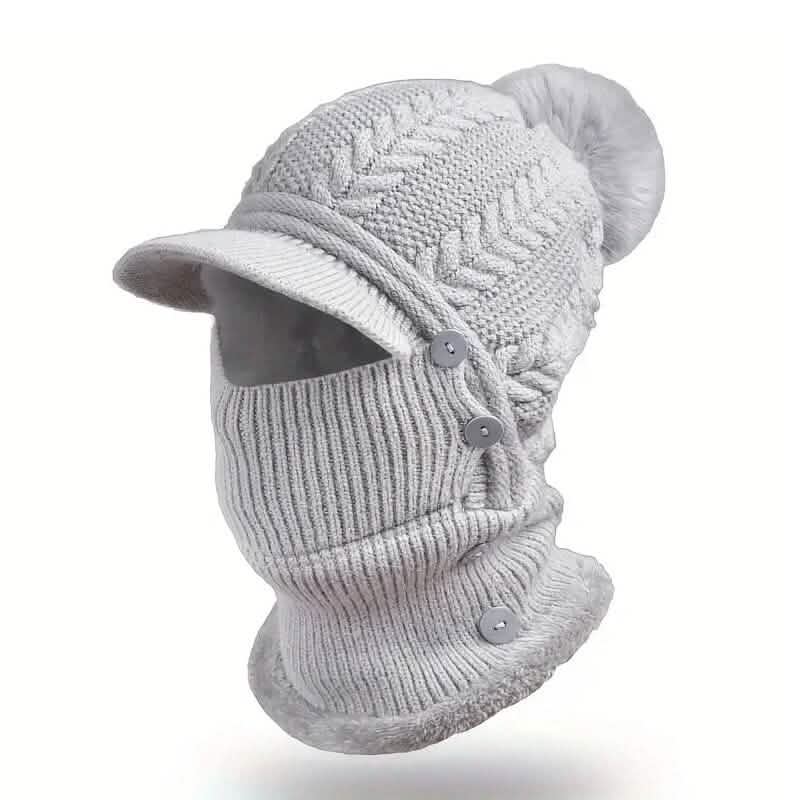 Breathable Winter Thermal Balaclava Hat DailySale